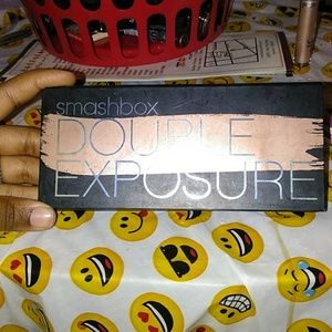 Double Exposure eyeshadow palette
